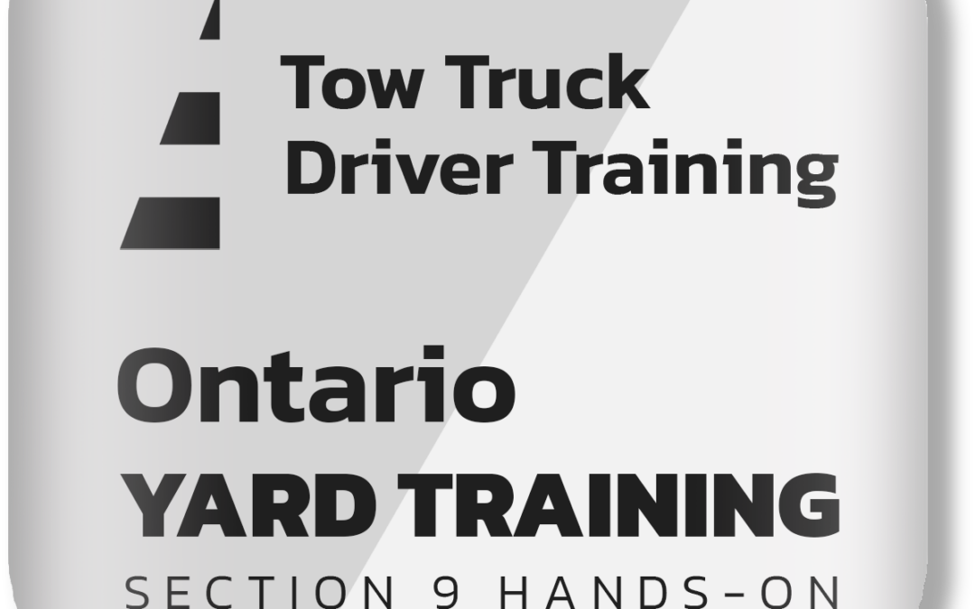 Niagara Falls, ON August 17 In-Yard Hands-On Training